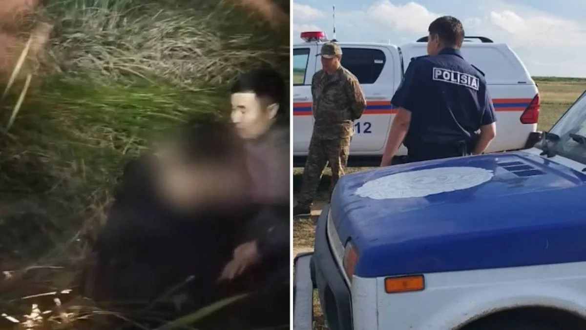 Уехала со знакомым и оказалась в болоте по пояс: в полиции раскрыли подробности пропажи астанчанки