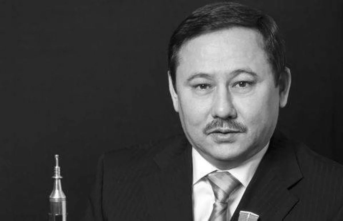 Президент выразил соболезнования родным и близким Талгата Мусабаева