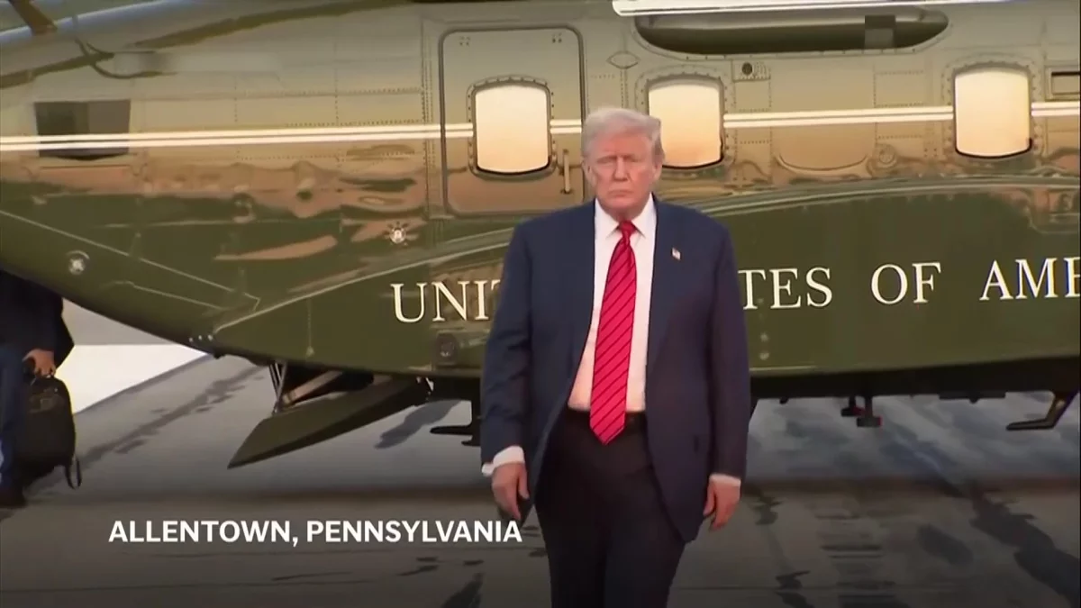 Трамп: «Ресейдің алаяқтығына тәнтімін»