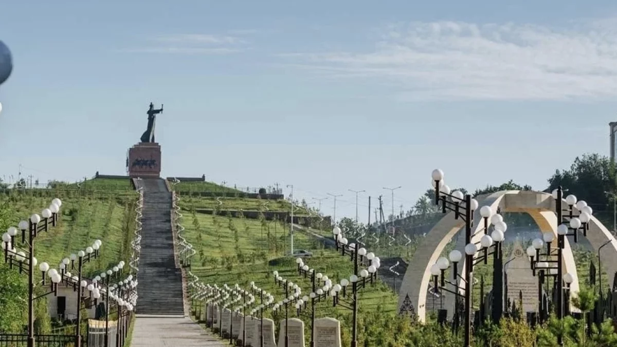 Землетрясение произошло на юге Казахстана