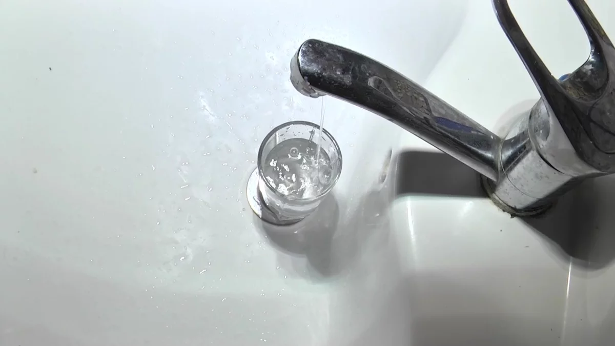 Остаться без воды боятся жители села Айнаколь