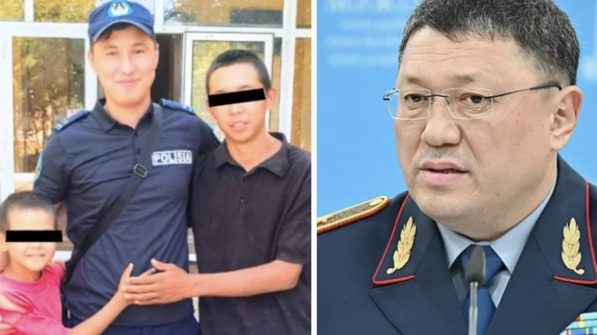 Дело об избиении детей в Таласском районе взял под личный контроль министр внутренних дел