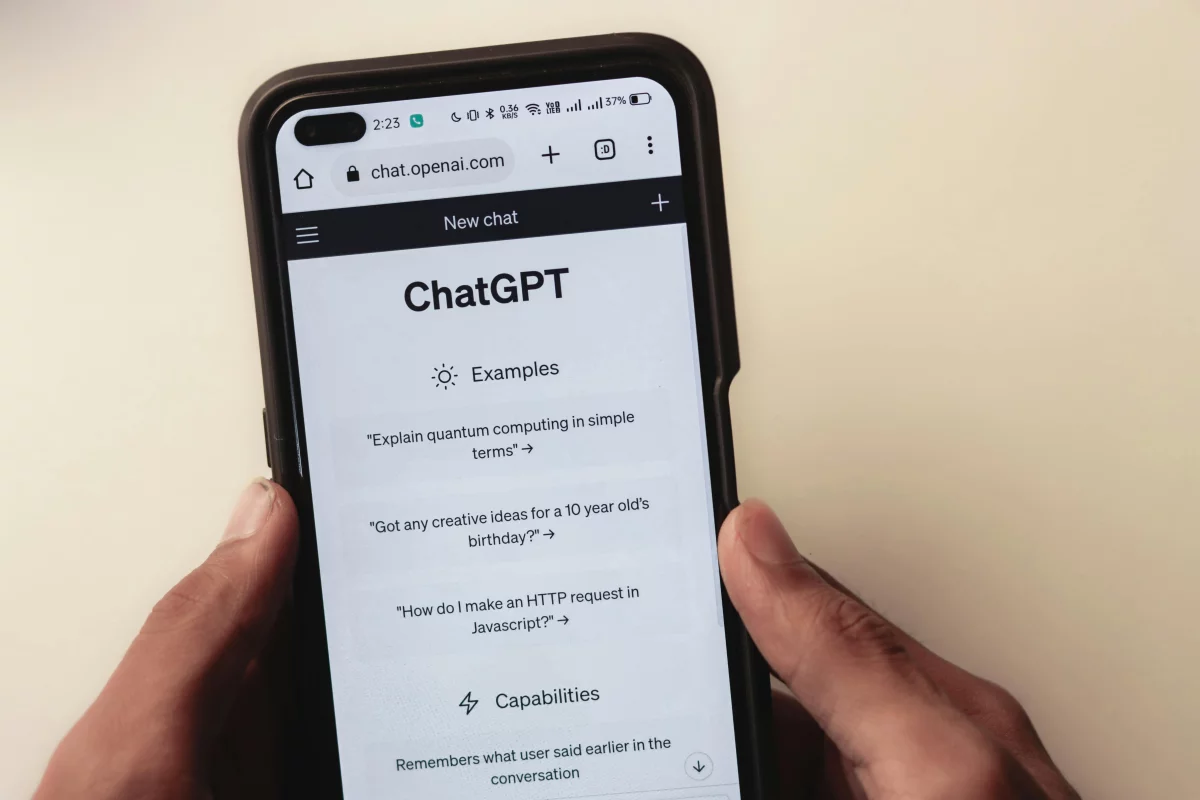 Американец оказался в психиатрии после кулинарного совета ChatGPT