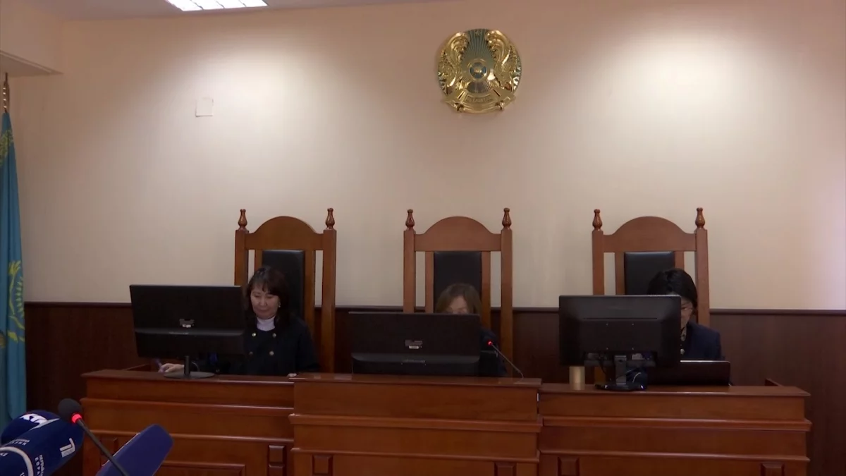 Десять дней дал суд на урегулирование спора между предпринимателем и международным аэропортом Алматы