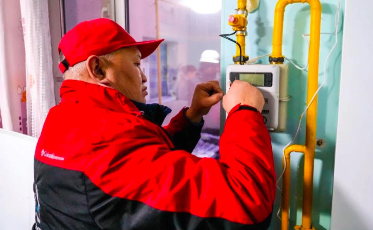 300 тысяч казахстанцев получат доступ к газу до конца года