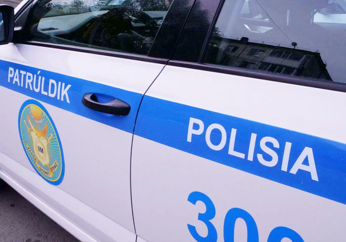Еліміздегі ауруханаларда тәулік бойы жұмыс істейтін 152 полиция посты ашылды