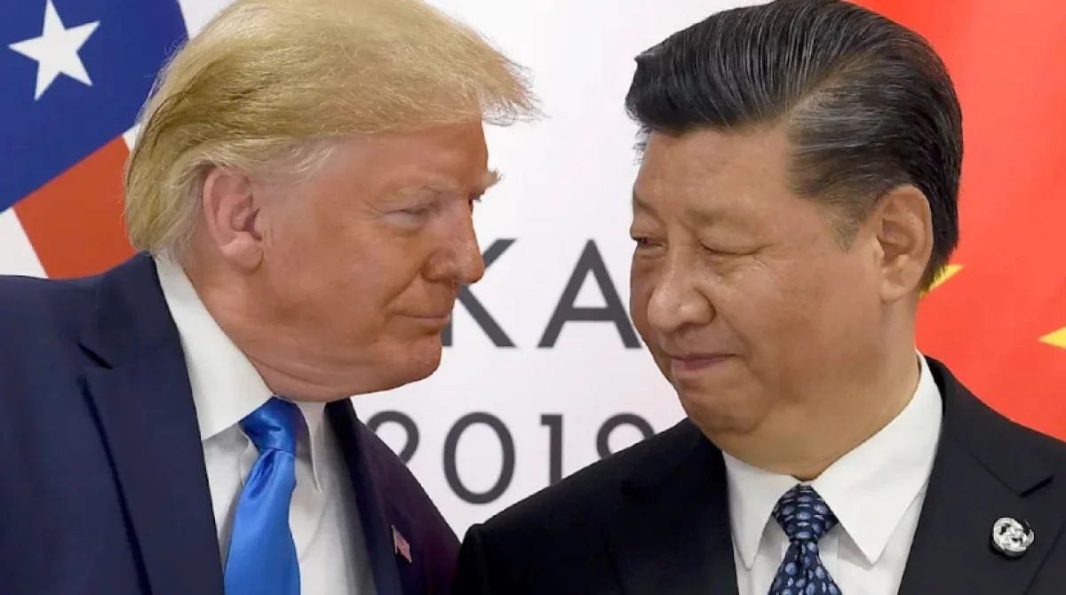 Трамп продлил торговое перемирие с Китаем