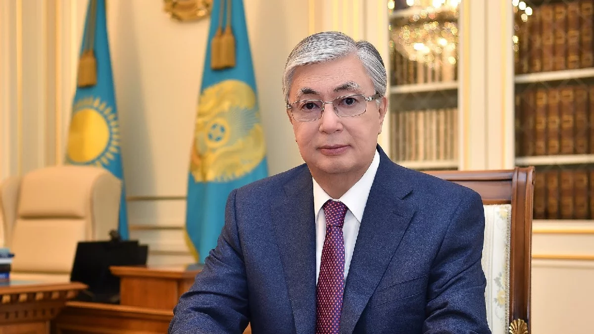 Мемлекет басшысы Қасым-Жомарт Тоқаев Халықаралық жастар күніне арналған Jastar Fest форумына қатысушыларға үндеу жолдады