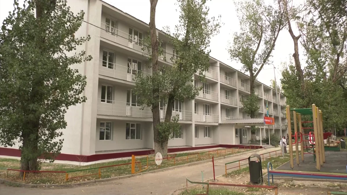 Жатақхана мәселесі: ахуалдық орталыққа 600-дей қоңырау түскен