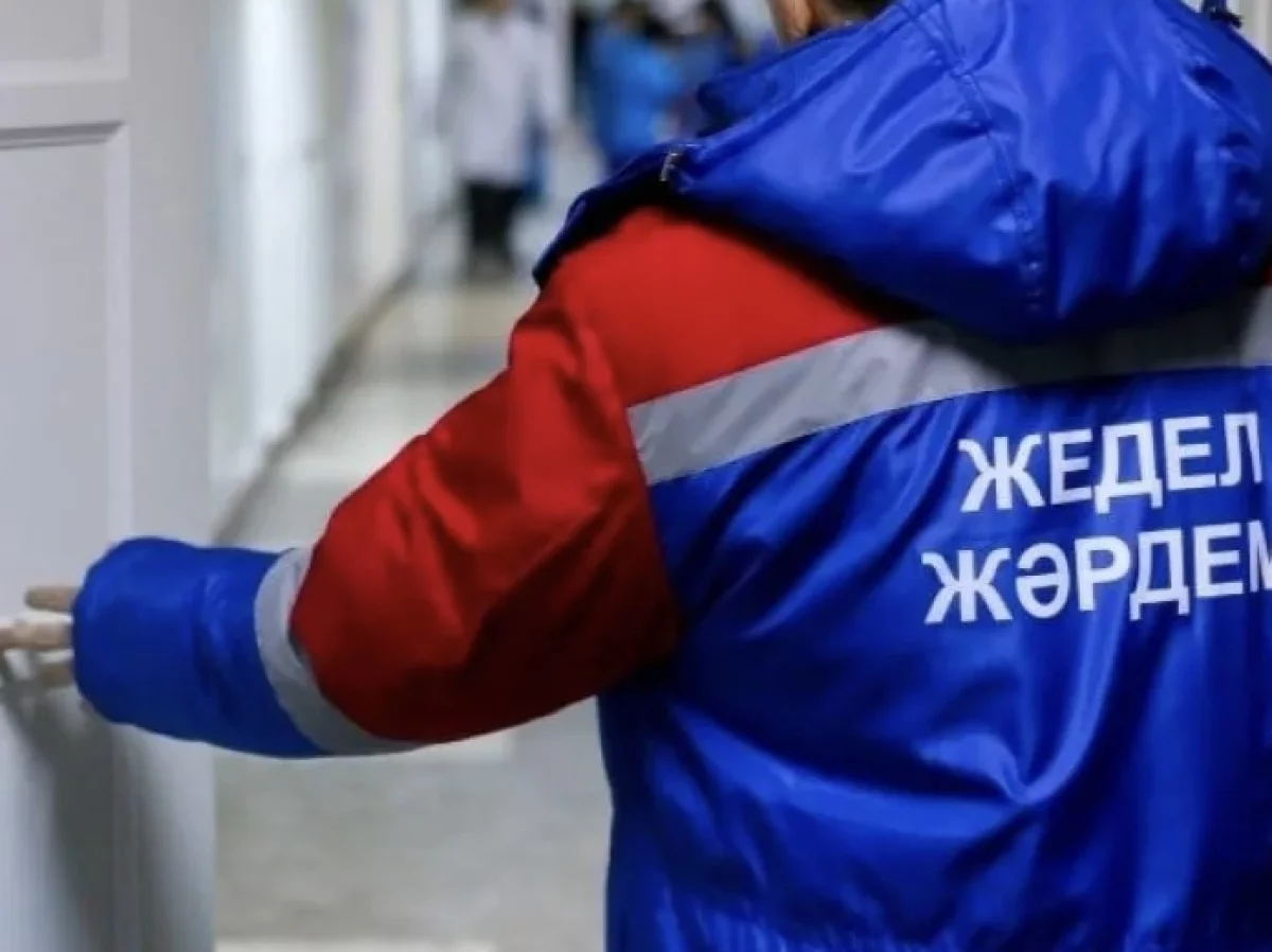 Молодого фельдшера застрелили в Атырау