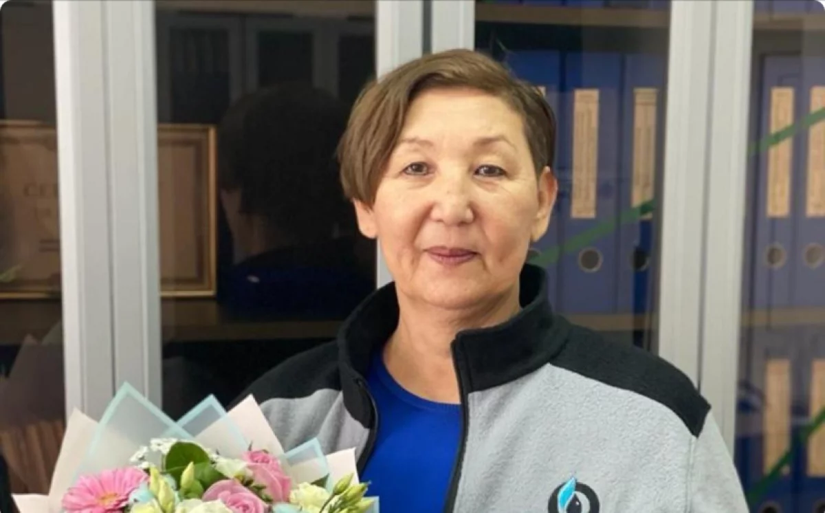 От насосов до координации: как Фатима Кенжегалиева стала легендой завода