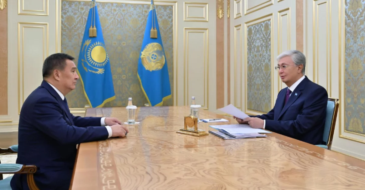 Токаев поручил принять меры по развитию Косшы