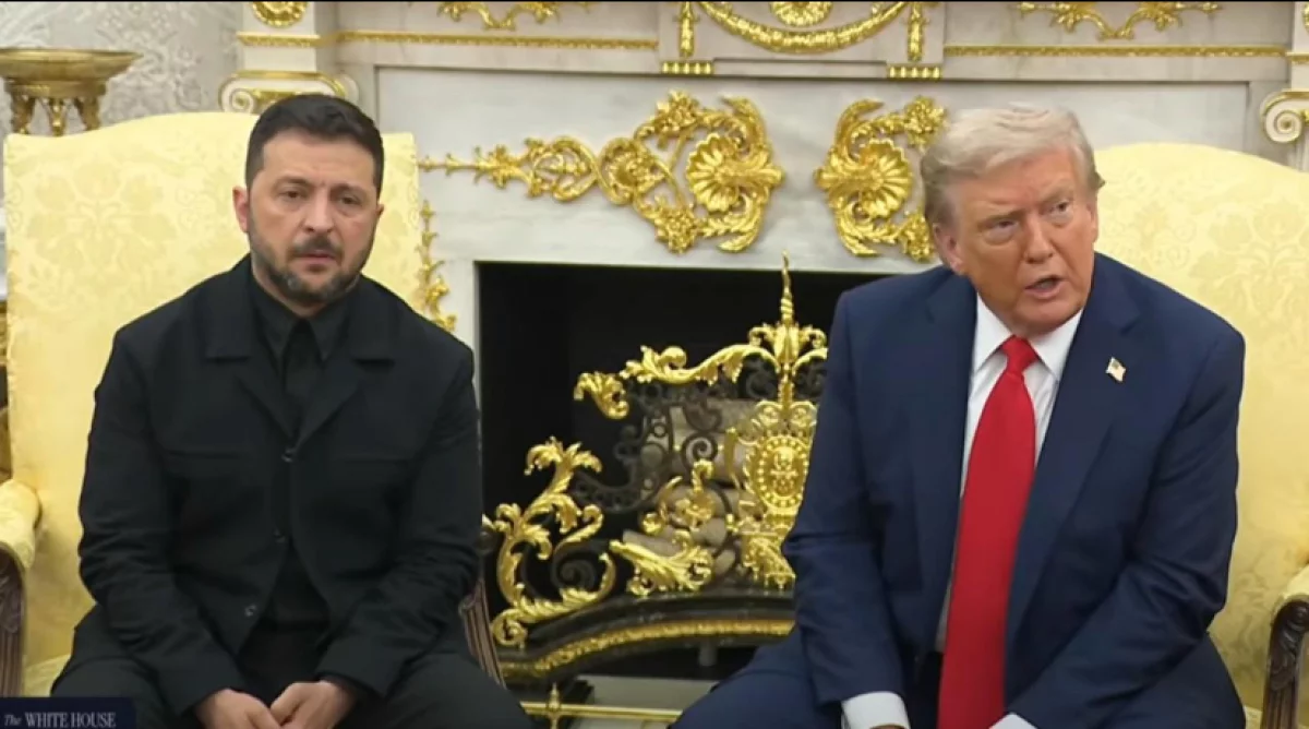 «Самый лучший разговор», - Зеленский о переговорах с Трампом