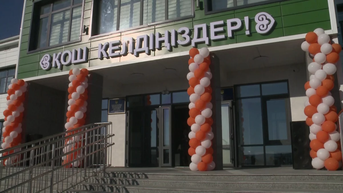 Қызылорданың бірнеше ауылында заман талабына сай «Келешек мектептері» ашылды