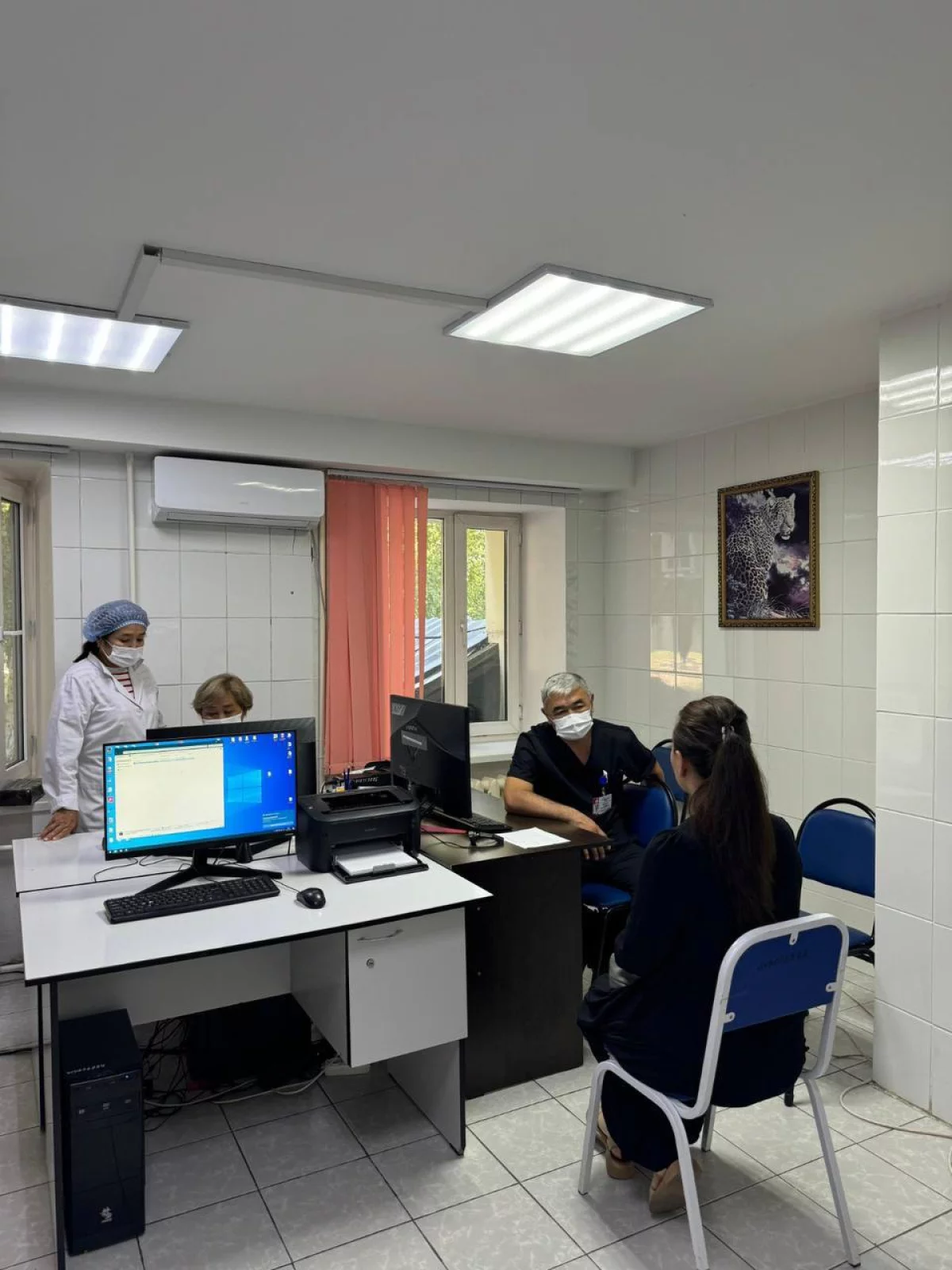 Скринингпен қамтылған қазақстандықтардың саны төрт миллионға жетті