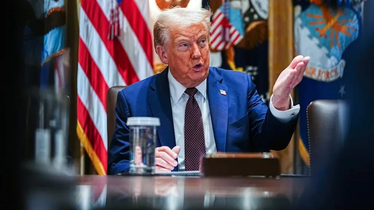 Трамп грозит смертной казнью за каждое убийство в столице США