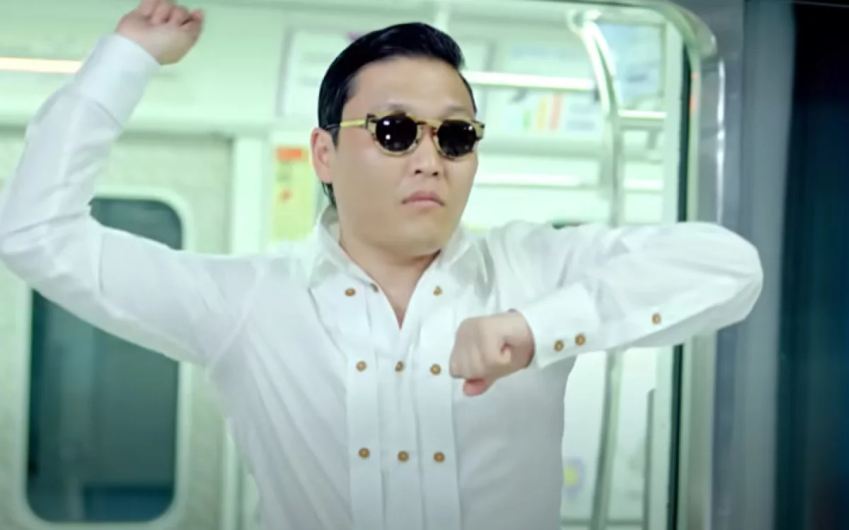 Автора хита Gangnam Style задержали в Сеуле