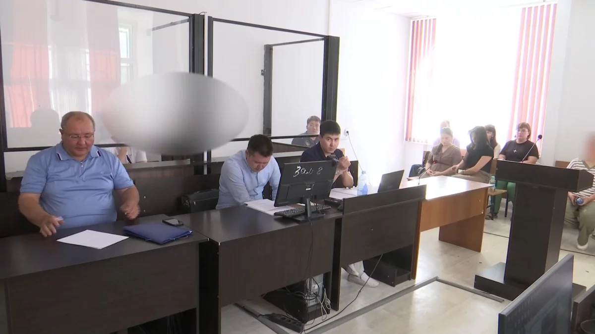 Іске қатысы бар деген күдікпен 7 қыз айыпталып жатыр