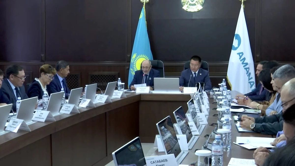 Павлодарская область входит в пятёрку антилидеров по неисполнению предвыборной программы партии «AMANAT»