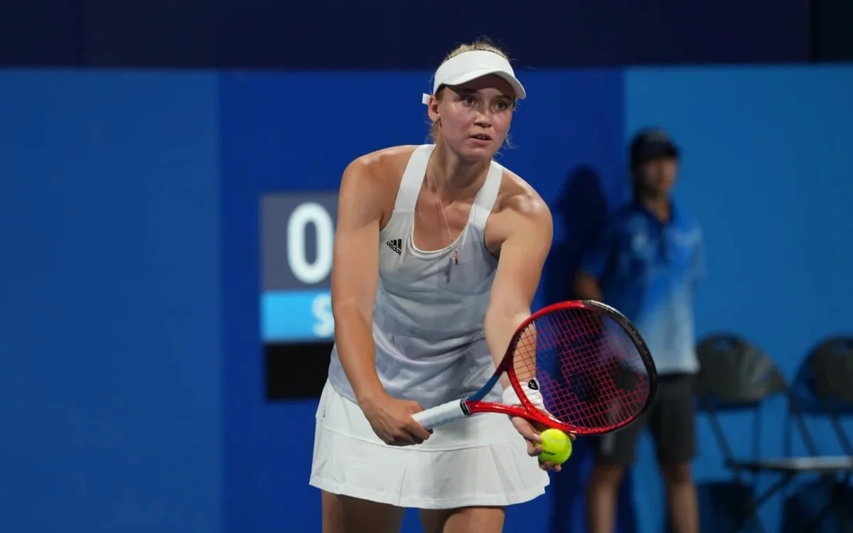 US Open: Елена Рыбакина жарысты ширек финалға жетпей аяқтады