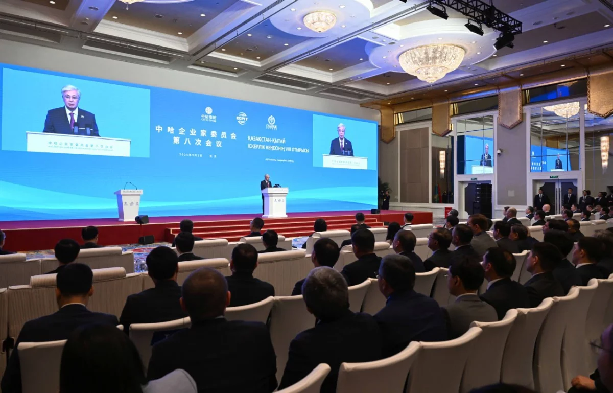 Алматыда автокөлік өндіретін мультибрендті зауыт іске қосылады
