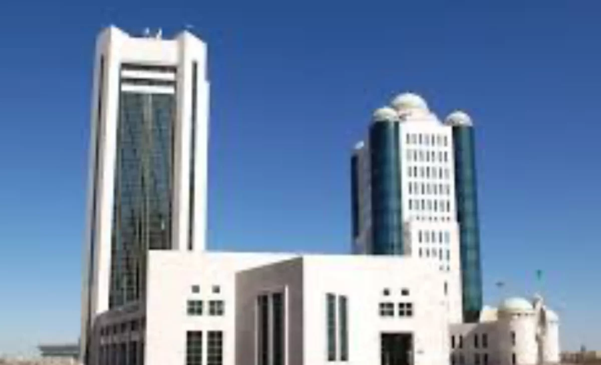 Открылась четвёртая сессия Парламента VIII созыва