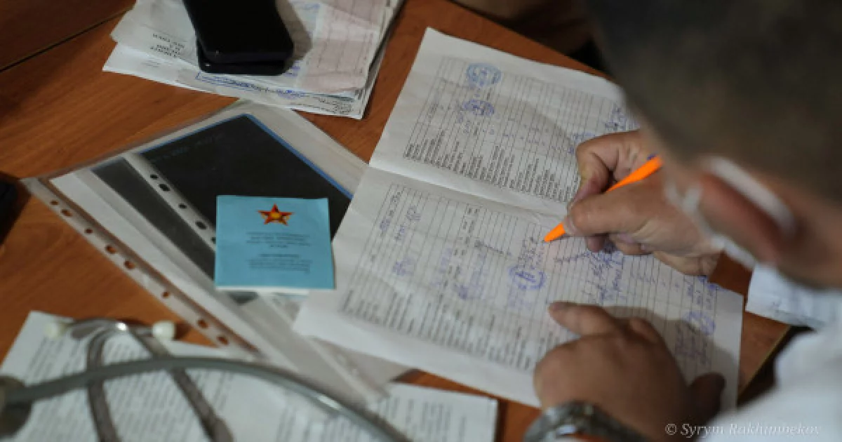 Әскерден жалтарғандар сотталуы мүмкін