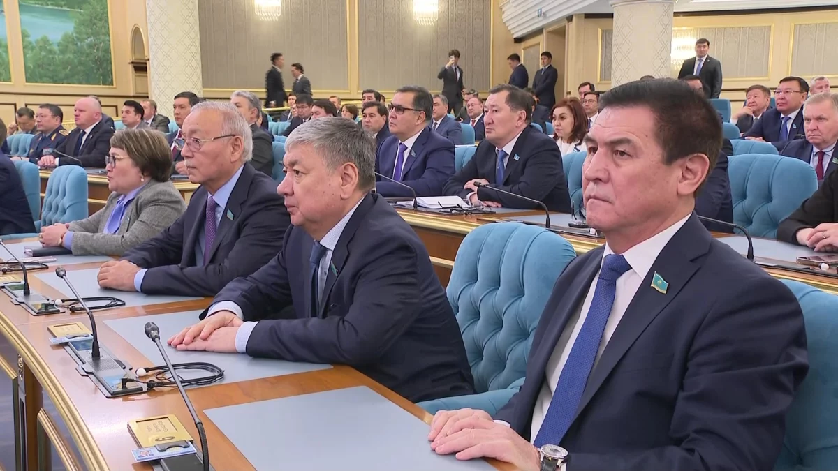 Демалыстан оралған депутаттардың кезекті сессияға жоспары қандай?