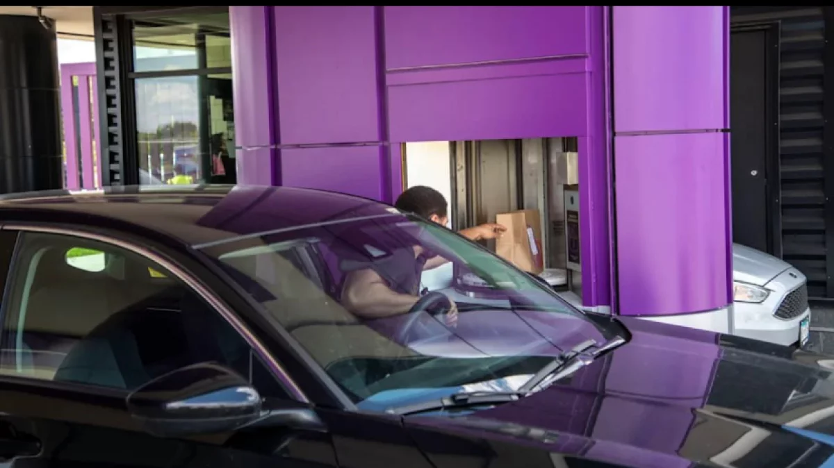 ИИ вместо людей: Taco Bell испытывает терпение покупателей