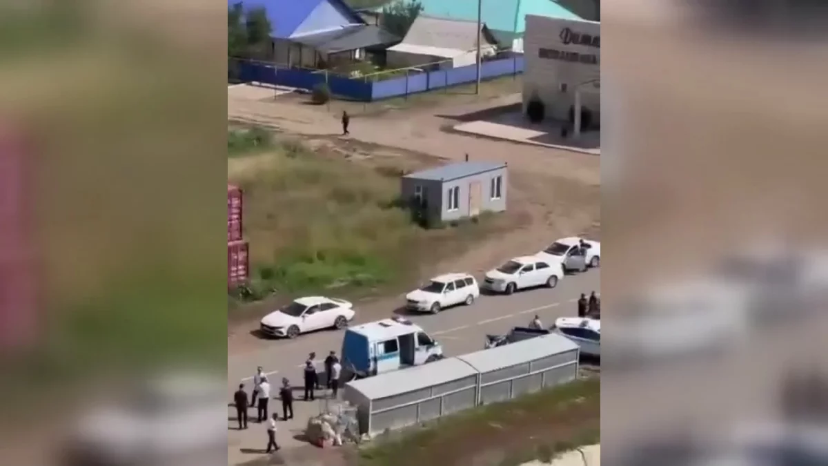 Полиция разыскивает женщину, выбросившую тело младенца в мусорный контейнер в Уральске