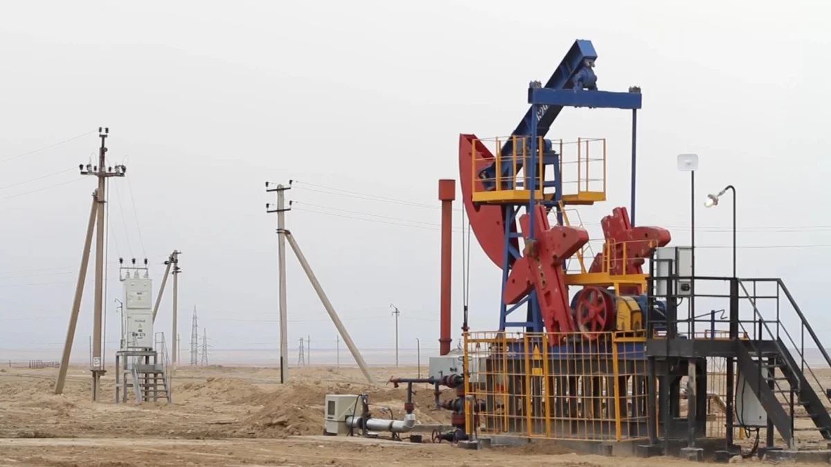 В Казахстане чествуют нефтяников в преддверии профессионального праздника