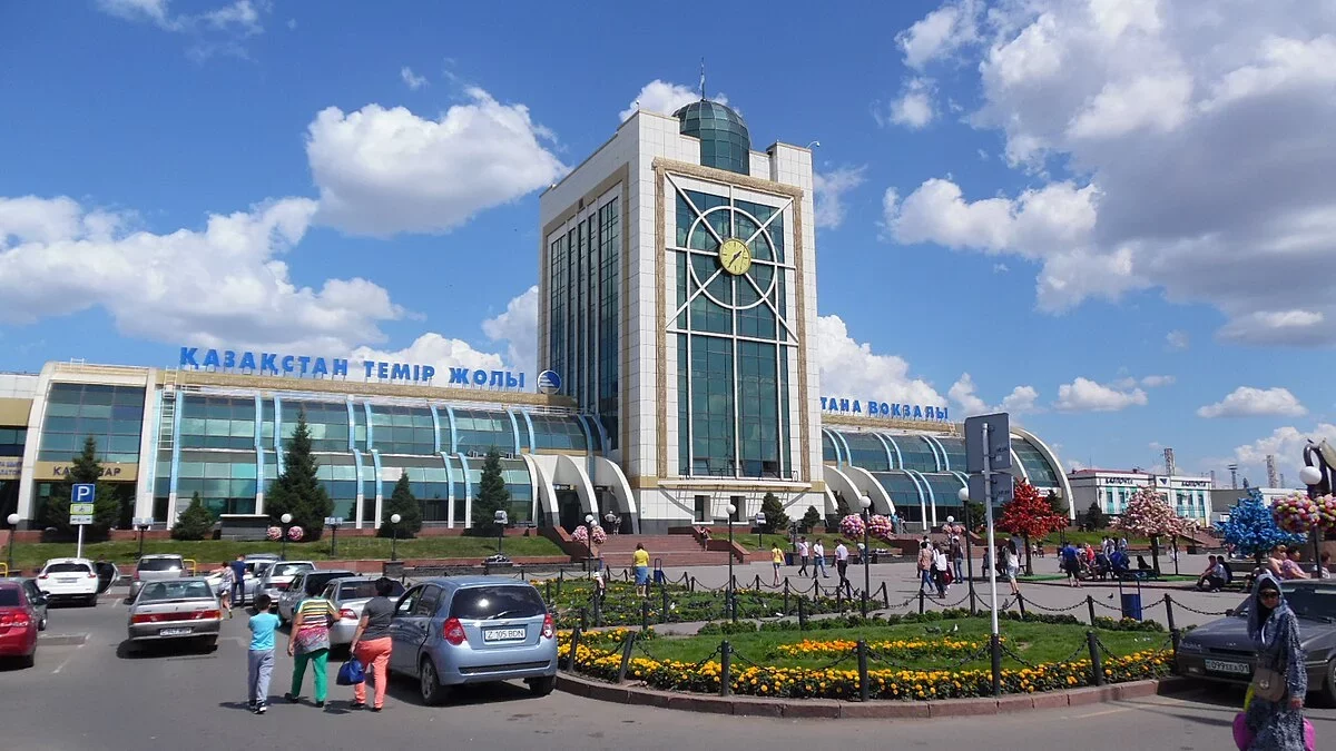 125 вокзалда жөндеу жұмыстары жүргізілуде