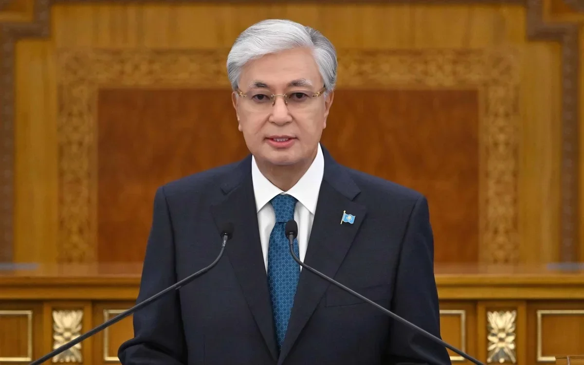 Президент бірпалаталы Парламент құру туралы бастама көтерді