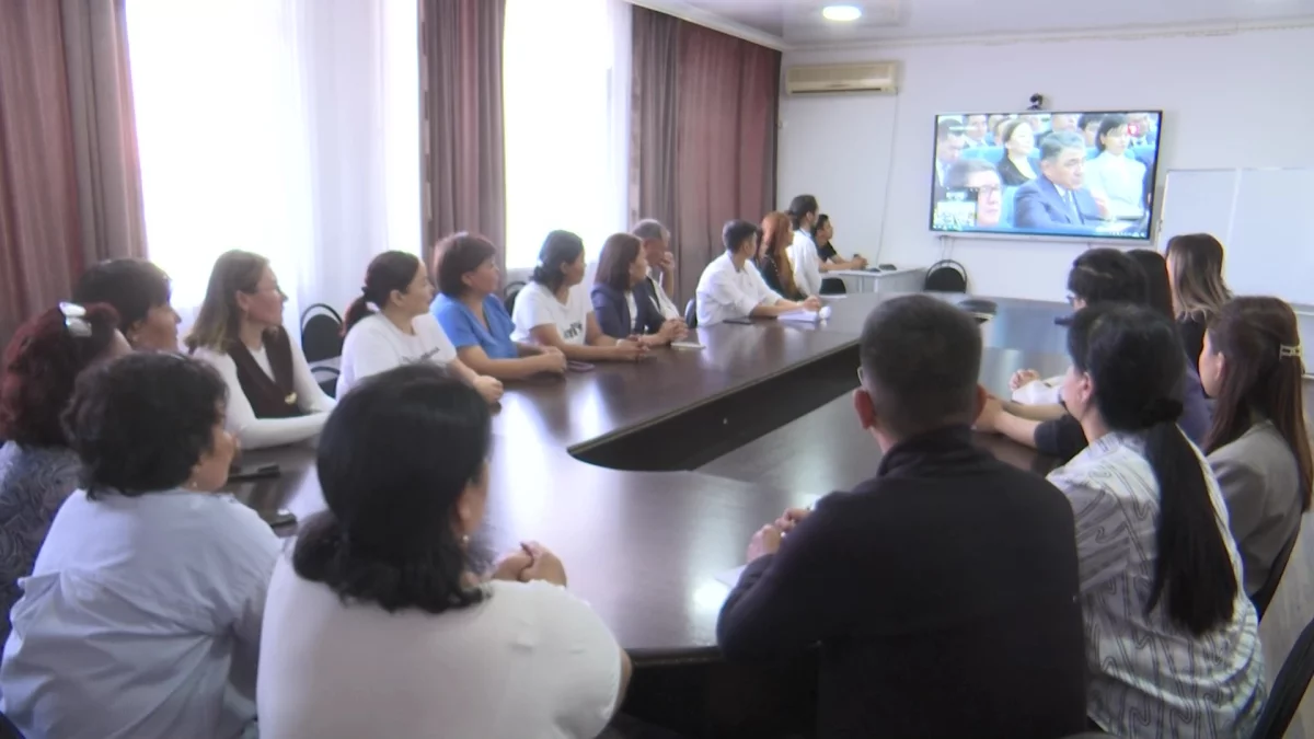 Ақтөбеде ЖИ негізінде әзірленген «AI-Sana» жобасымен кәсіп бастаған студенттер бар