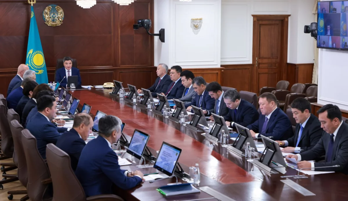 Олжас Бектенов: «Президент Жолдауы еліміздің одан әрі жедел инновациялық дамуына зор серпін береді»