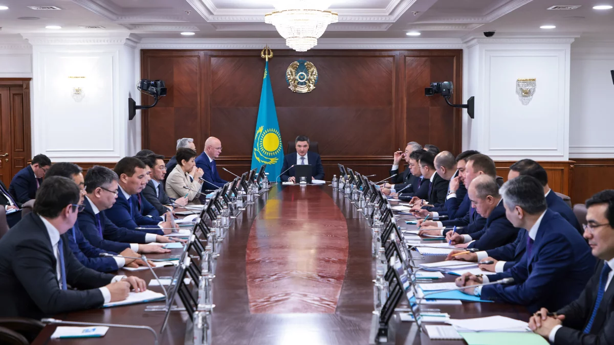 До конца года в Казахстане запустят Единую информационную систему по строительству