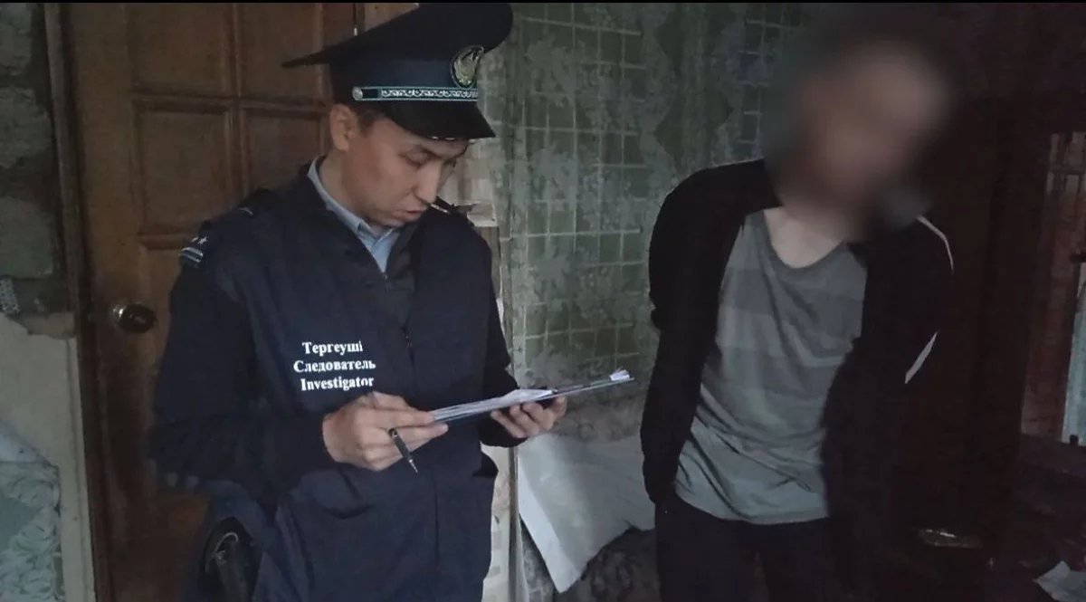 Астана тұрғынынан бір келі марихуана тәркіледі