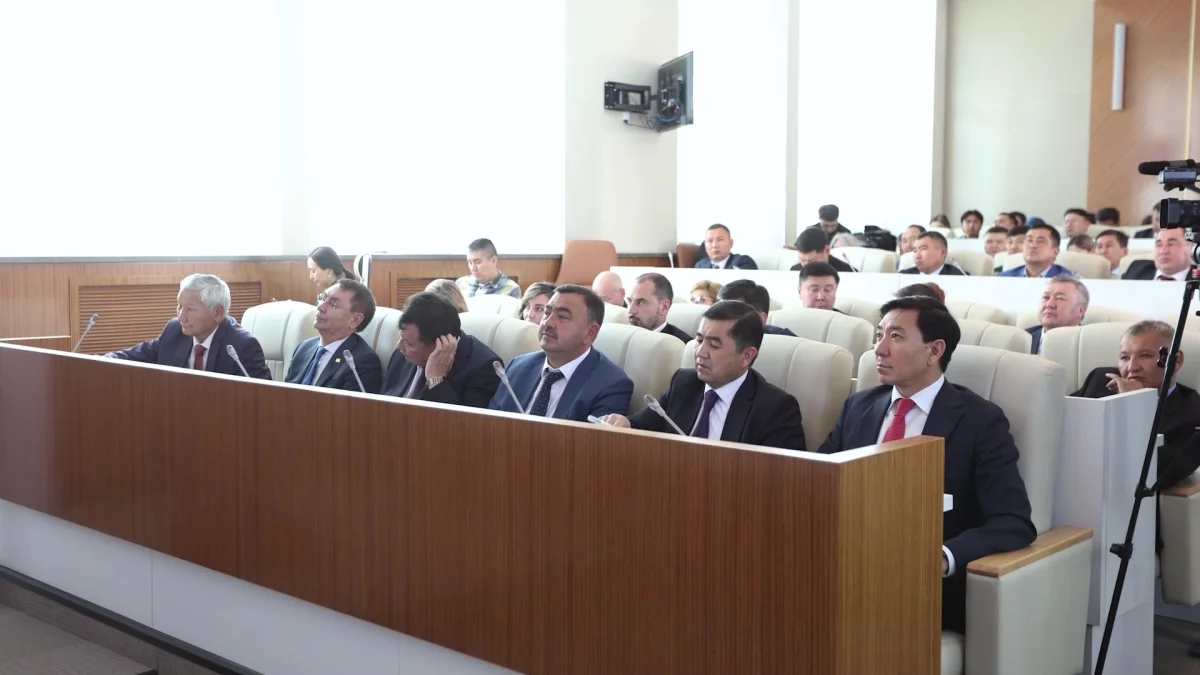 В ВКО разработают «Дорожную карту развития ИИ» с указанием ключевых мероприятий по отраслям экономики