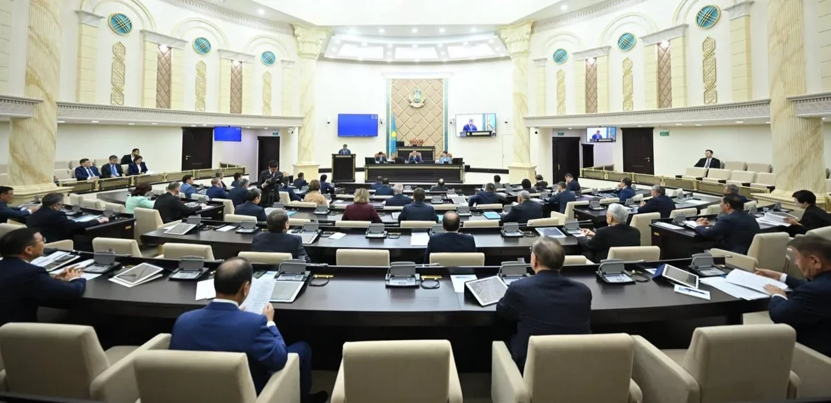 Жаңа Парламентте депутаттар саны өзгеруі мүмкін