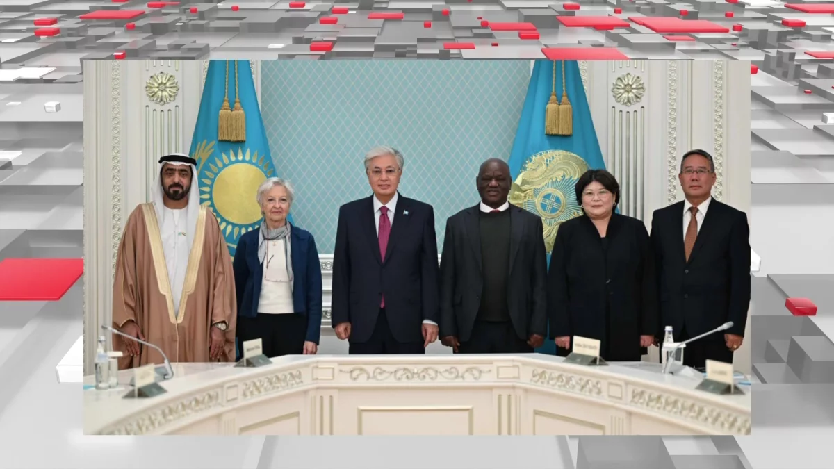 "Парламенттік Республикаға айналу күн тәртібінде тұрған мәселе емес", - Президент