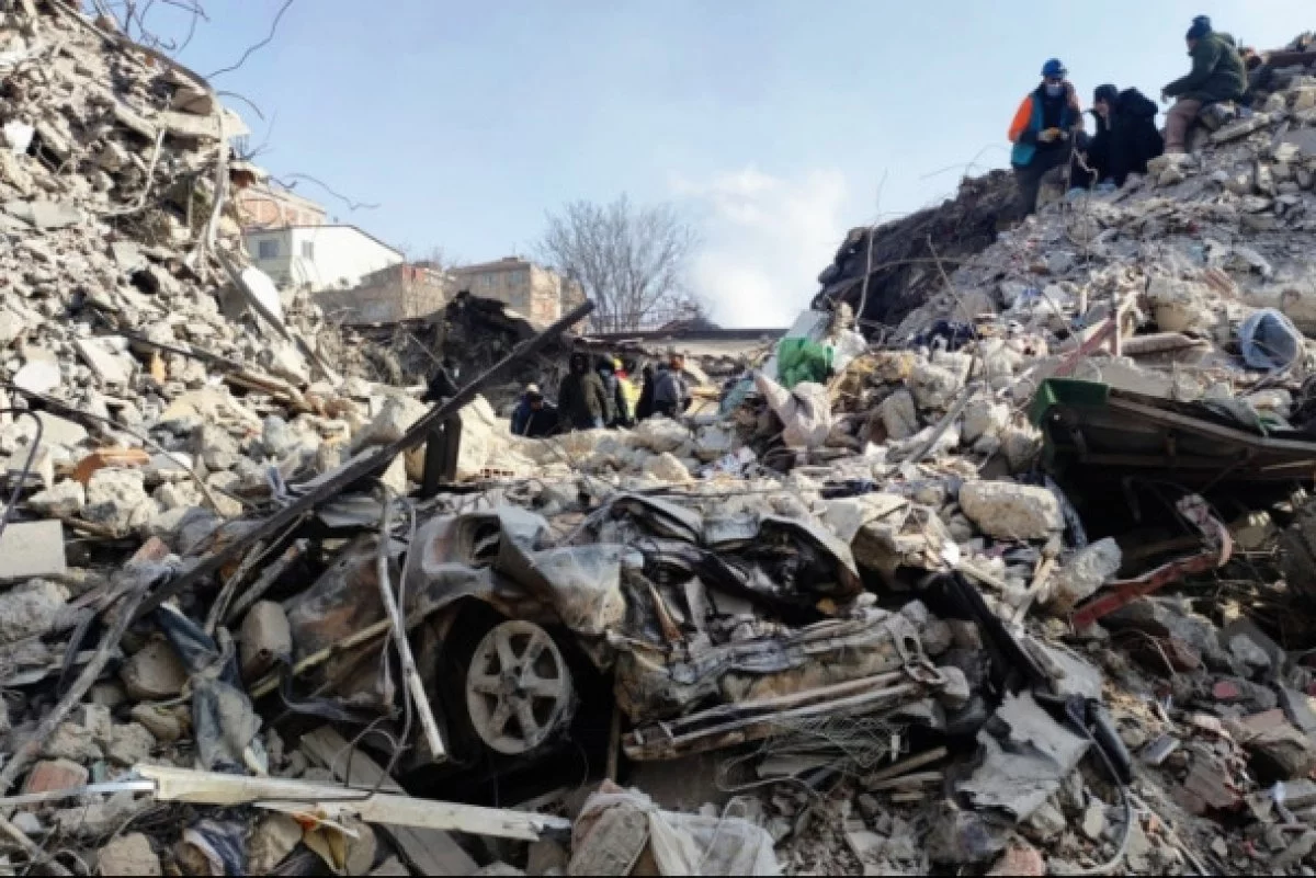 БҰҰ Балалар қоры Ауғанстандағы жер сілкінісінен зардап шеккендерге көмек көрсетпек