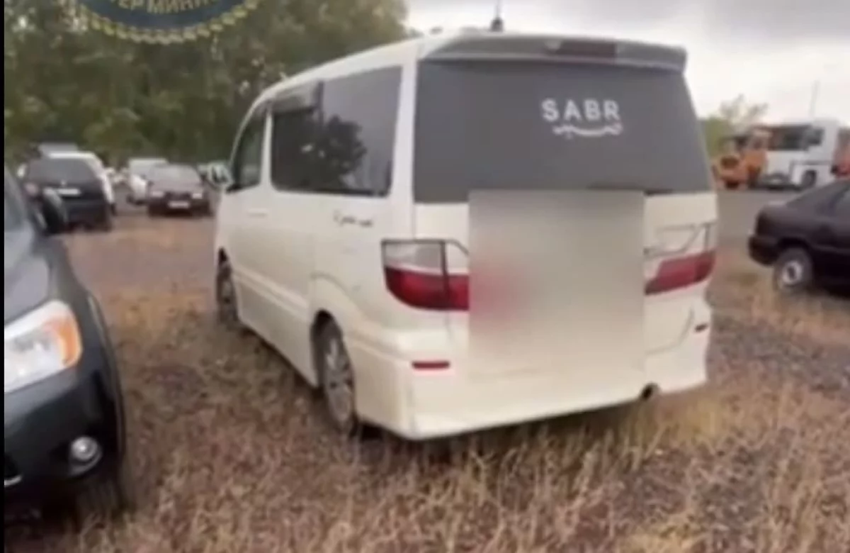 Полиция взялась за нелегальных пассажирских перевозчиков в Карагандинской области