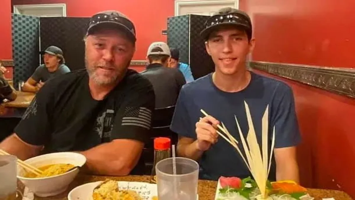 Отец убийцы Чарли Кирка - бывший полицейский