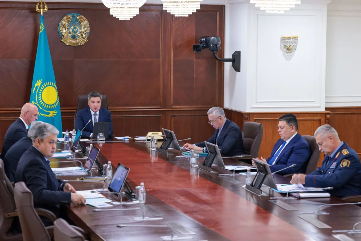 Үкіметте Президент Жолдауын жүзеге асыру жөніндегі жалпыұлттық іс-шаралар жоспарын мақұлданды