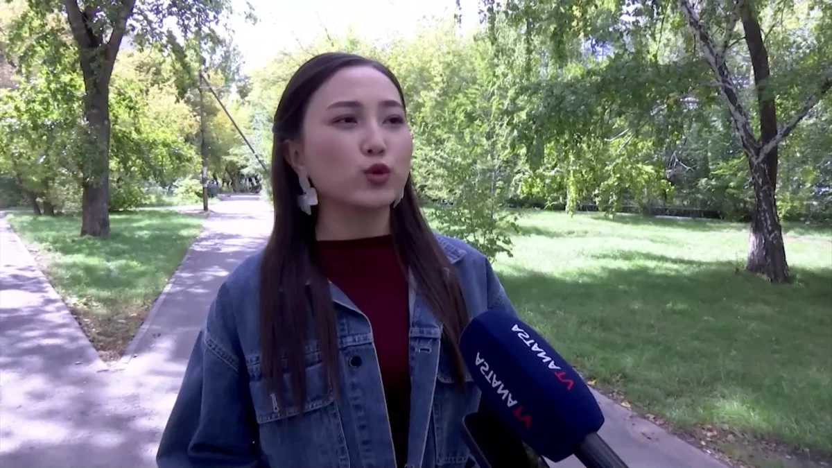 "Цифрландыру - болашаққа бастар жол",-тұрғын