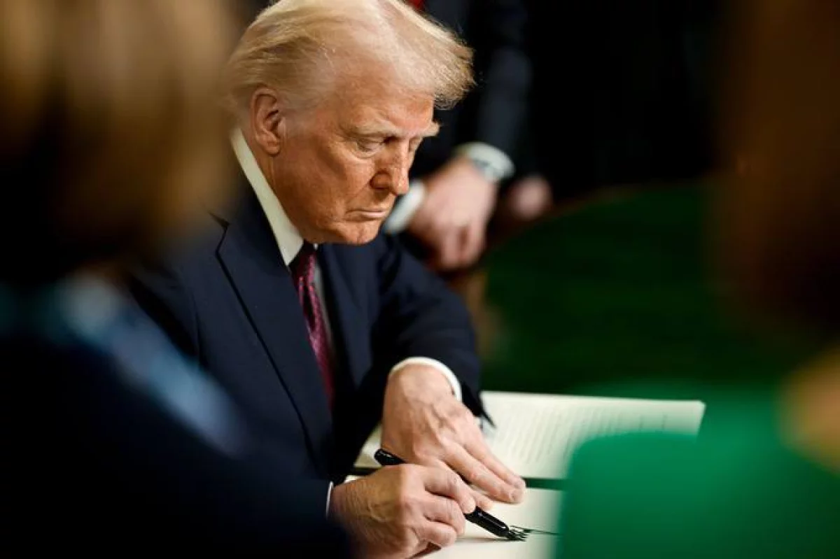 Трамп The New York Times-ты сотқа берді