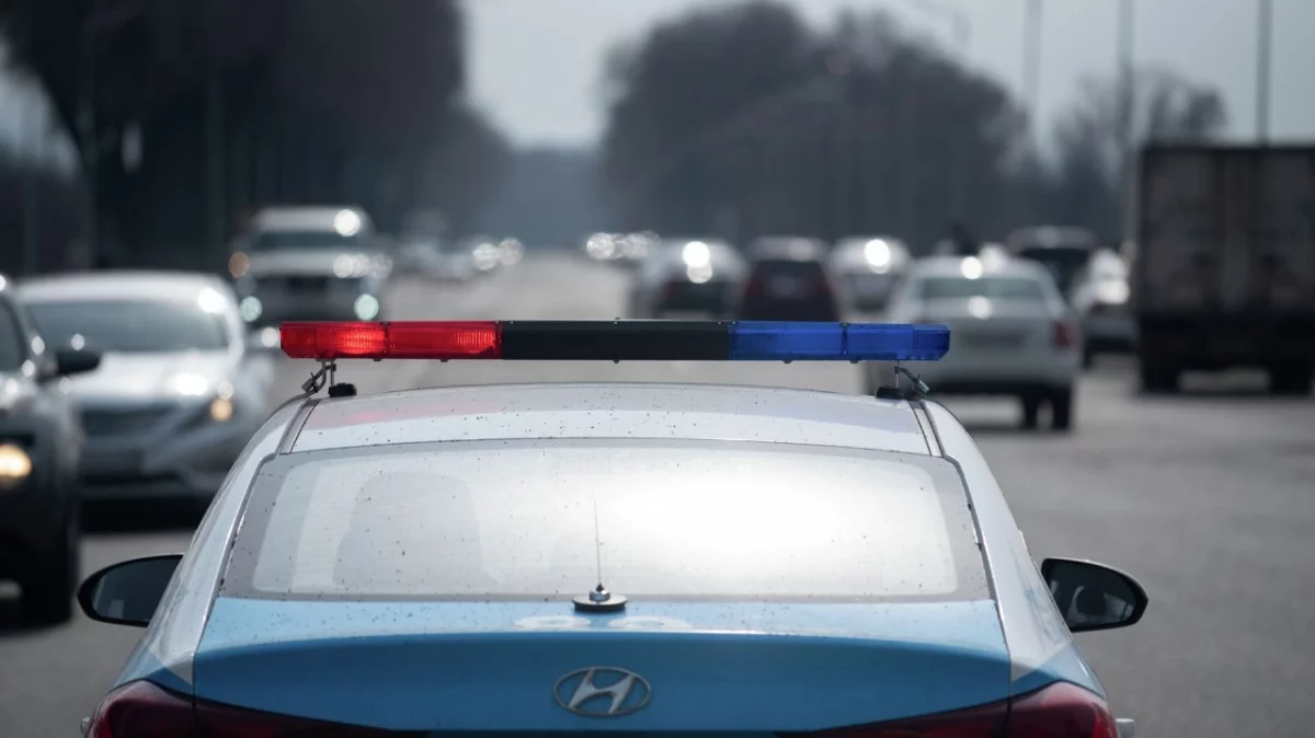 Механик СТО угнал Lexus в Усть-Каменогорске