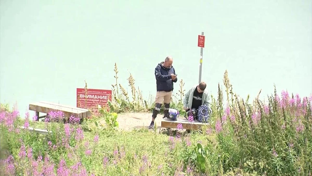 "Туризмді дамыту – Қазақстанның халықаралық имиджін нығайтудың негізгі факторы", - Е. Көшербаев