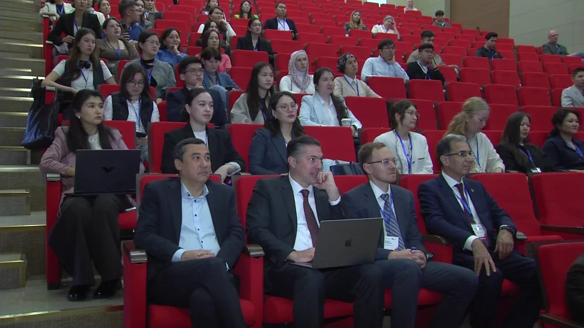 Nazarbayev University-де жас ғалымдарға арналған халықаралық конференция өтті
