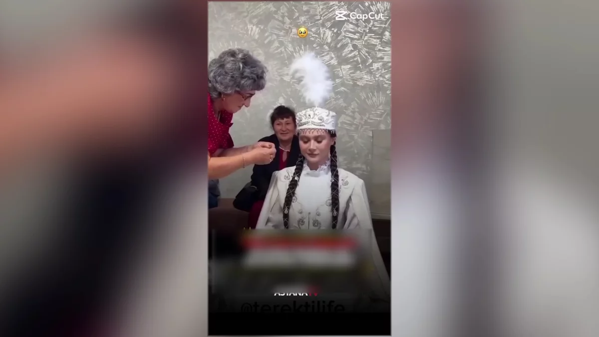 Русская свадьба в казахском стиле: какие тренды обсуждают в сети?